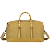 C-Active Limited Edition Kanvas Kumaş Spor Seyahat Çantası 1273 - 3