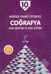 10. Sınıf Modüler Piramit Sistemiyle Coğrafya Konu - 1