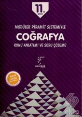 11. Sınıf Modüler Piramit Sistemiyle Coğrafya Konu - 1