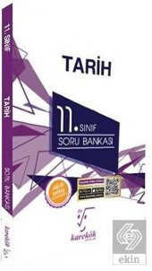 11. Sınıf Tarih Soru Bankası - 1