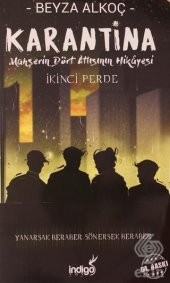 Karantina: İkinci Perde - 1