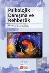 Psikolojik Danışma ve Rehberlik - 1