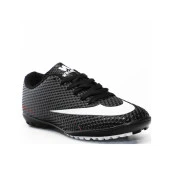 Walked 401 Siyah Beyaz Kırmızı Halı Saha Ayakkabısı - 4