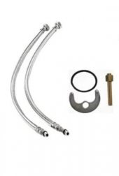 Venita Siyah Rustik Mutfak Batarya - 5