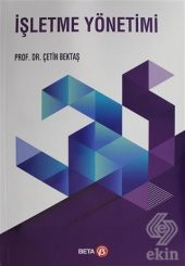 İşletme Yönetimi - 1