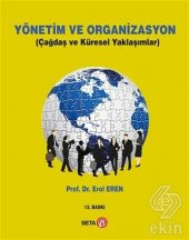 Yönetim ve Organizasyon - 1