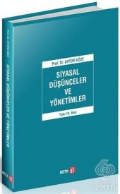 Siyasal Düşünceler ve Yönetimler - 1