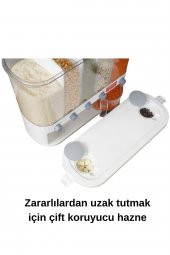 Orkide Home Tahılmatik Bakliyat Kabı - 11