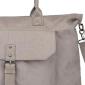 C-Active Limited Edition Kanvas Kumaş Spor Seyahat Çantası 1306 - 2