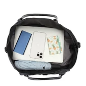 C-Active Limited Edition Kanvas Kumaş Spor Seyahat Çantası 1306 - 6