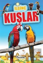 İlginç Kuşlar - 1