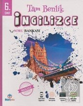 6. Sınıf İngilizce Tam Benlik Soru Bankası - 1