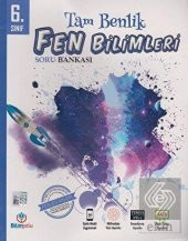 6. Sınıf Fen Bilimleri Tam Benlik Soru Bankası - 1