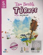 5. Sınıf Türkçe Tam Benlik Soru Bankası - 1