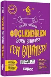 6. Sınıf Fen Bilimleri Güçlendiren Soru Bankası - 1