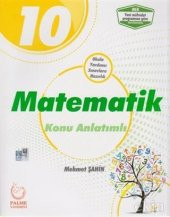 10. Sınıf Matematik Konu Anlatımlı - 1