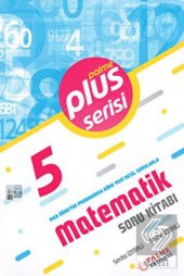 5.Sınıf Matematik Soru Bankası Plus Serisi 2020 - 1
