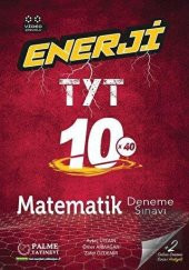 Enerji TYT Matematik 10 Deneme Sınavı - 1