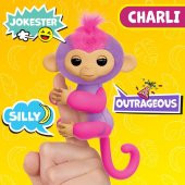 Fingerlings Figürler - Charli thumbnail 4