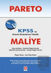Pareto Kpss ve Kurum Sın.Hazırlık Özgür Saraç - 1