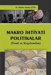 Makro İhtiyati Politikalar Mümin Atalay Çetin - 1