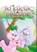 İki Küçük Dinozor - Minik Böcek - 1