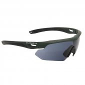 SWISS 40293 NIGHTHAWK YESIL CERCEVE GOZLUK - 1