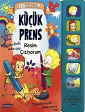 Resim Çiziyorum - Küçük Prens - 1
