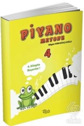 Piyano Metodu - 4 - 1