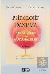 Psikolojik Danışma - 1