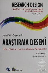 Araştırma Deseni - 1