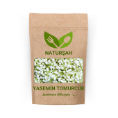Naturşah Yasemin Çiçeği Beyaz Tomurcuk (Jasminum officinale - L.) 1 Kg - 1