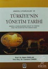 Türkiyenin Yönetim Tarihi Bekir Parlak - 1
