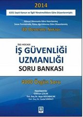 İş Güvenliği Uzmanlığı Soru Bankası Gökhan Çolak - 1