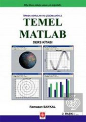Temel matlab Ders Kitabı Ramazan Baykal - 1