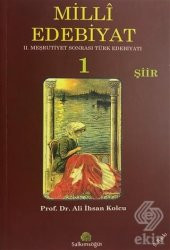 Milli Edebiyat 1 Şiir - 1