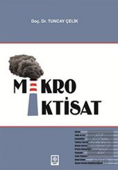 Mikro İktisat Tuncay Çelik - 1