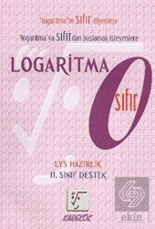 AYT Logaritma Sıfır - 1