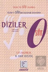 11. Sınıf LYS Diziler Sıfır - 1