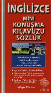 İngilizce Mini Konuşma Kılavuzu Sözlük - 1