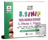 5. Sınıf Yazılı Hazırlık Kitapçığı 1. Dönem 1. Yaz - 1