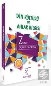 7. Sınıf Din Kültürü ve Ahlak Bilgisi Soru Bankası - 1