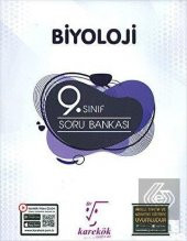 9. Sınıf Biyoloji Soru Bankası - 1