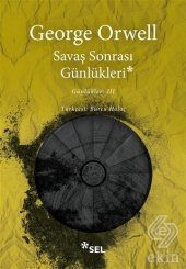 Savaş Sonrası Günlükleri - Günlükler: 3 - 1