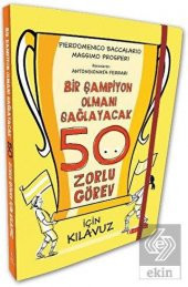 Bir Şampiyon Olmanı Sağlayacak 50 Zorlu Görev İçin - 1