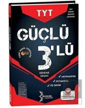 TYT Güçlü 3lü Deneme Sınavı - 1