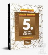 5. Sınıf Sosyal Bilgiler Konu Özetli Soru Bankası - 1