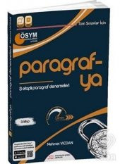 Paragrafya 3 Etaplı Paragraf Denemeleri-Tüm Sınavl - 1