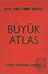 Kanaat Büyük Atlas - 1
