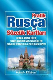 Pratik Rusça Sözcük Kartları - 1